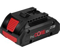 Batterie de rechange 18V GBA 18V 4.0 AH Procore