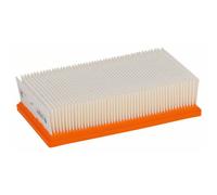 Bosch Professional, Aspirateurs solide/liquide : accessoires, Filtre plissé Accessoires 26074