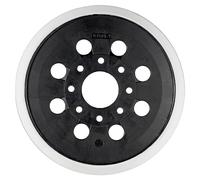 Bosch Plateau de ponçage extra-souple 125 mm pour GEX 125-1 AE Professional 2608000351