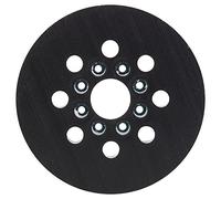 BOSCH Plateau de ponçage a 8 trous, 125 mm, 2608000352
