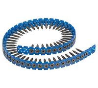 Bosch Accessories 2608000547 Vis de montage rapide à pas gros 3,9 x 25 S-G 25 mm Noir