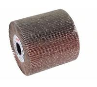 Bosch Accessories 2608000598 Rouleau de ponçage à lamelles, 19 mm, 80, 100 mm Diamètre 100 mm 1 pc(s)