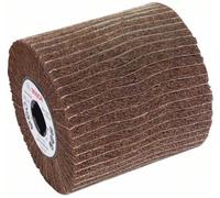 Bosch Accessories 2608000602 Rouleau de ponçage à lamelles avec feutre, 19 mm, grossier, 100 mm Diamètre 100 mm 1 pc(s)