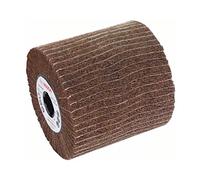 Bosch Rouleau abrasif à lamelles 2608000603 – non-tissé 19 mm, moyen, Ø 100 mm