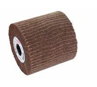 Bosch Accessories 2608000604 Rouleau de ponçage à lamelles avec feutre, 19 mm, fin, 100 mm Diamètre 100 mm 1 pc(s)