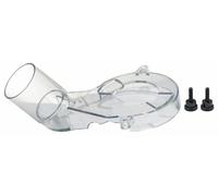 Bosch Adaptateur d'aspiration base T600 – Réf. 2608000627