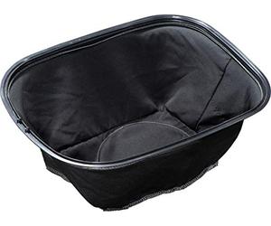 Bosch Accessories 2608000700 Préfiltre (pour Gas 12-25 PL, Accessoire de Dispositif d'aspiration de poussière), Gris