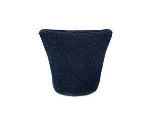 Bosch Accessories 2608000701 Filtre en Mousse (pour Gas 15 PS, Accessoire de Dispositif d'aspiration de poussière), Gris