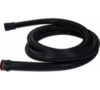 Bosch Accessories 2608000712 Rallonge de Tuyau d'aspirateur 12-25 PL/Gas 15 PS, Longueur 3 m, Accessoire de Dispositif d'aspiration de poussières, Gris