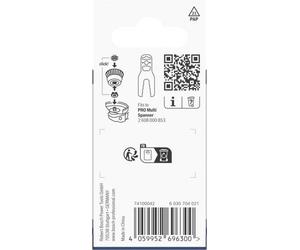 Bosch Accessories 2608000855 Adaptateur X-Lock PRO, M14 1 pc(s)