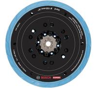 Bosch Accessories 2608001116 Plateau de ponçage EXPERT Multihole, dur, 150 mm