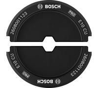 Bosch Accessories 2608001123 2608001123 Matrice à sertir pour cosses tubulaires, pour connecteur tubulaire 10 à 10 mm²