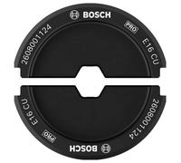 Bosch Accessories 2608001124 2608001124 Matrice à sertir pour cosses tubulaires, pour connecteur tubulaire 16 à 16 mm²