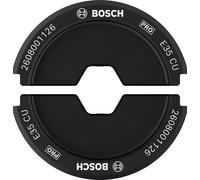 Bosch Accessories 2608001126 2608001126 Matrice à sertir pour cosses tubulaires, pour connecteur tubulaire 35 à 35 mm²