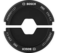 Bosch Accessories 2608001127 2608001127 Matrice à sertir pour cosses tubulaires, pour connecteur tubulaire 50 à 50 mm²