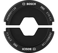 Bosch Accessories 2608001128 2608001128 Matrice à sertir pour cosses tubulaires, pour connecteur tubulaire 70 à 70 mm²