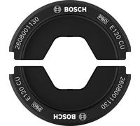 Bosch Accessories 2608001130 2608001130 Matrice à sertir pour cosses tubulaires, pour connecteur tubulaire 120 à 120 mm²