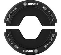 Bosch Accessories 2608001130 2608001130 Matrice à sertir pour cosses tubulaires, pour connecteur tubulaire 120 à 120 mm²