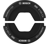 Bosch Accessories 2608001131 2608001131 Matrice à sertir pour cosses tubulaires, pour connecteur tubulaire 150 à 150 mm²