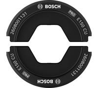 Bosch Accessories 2608001131 2608001131 Matrice à sertir pour cosses tubulaires, pour connecteur tubulaire 150 à 150 mm²