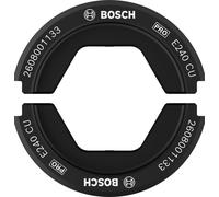 Bosch Accessories 2608001133 2608001133 Matrice à sertir pour cosses tubulaires, pour connecteur tubulaire 240 à 240 mm²