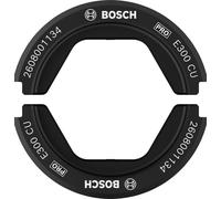 Bosch Accessories 2608001134 2608001134 Matrice à sertir pour cosses tubulaires, pour connecteur tubulaire 300 à 300 mm²