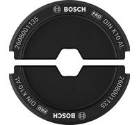 Bosch Accessories 2608001135 2608001135 Matrice à sertir pour cosses tubulaires, pour connecteur tubulaire 16 à 16 mm²