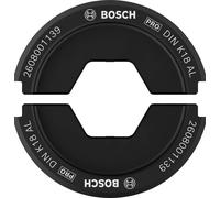 Bosch Accessories 2608001139 2608001139 Matrice à sertir pour cosses tubulaires, pour connecteur tubulaire 70 à 70 mm²