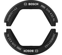 Bosch Accessories 2608001143 2608001143 Matrice à sertir pour cosses tubulaires, pour connecteur tubulaire 185 à 185 mm²