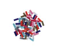 Bosch Accessories 2608002004 Lot de 70 mini bâtonnets (colle transparente, accessoires pour pistolet colle chaud Gluey). Beige