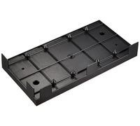 Bosch Accessories 2608190016 Patin pour abrasif Accessoire pour ponceuse 95 x 200 mm