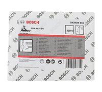 Bosch Accessories 2608200006 Clou pour Carton bitumé galvanisé/Lisse, Gris, 65Gx2,8xmm,x65xmm