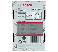 Bosch Pointe à tête fraisée SK50 35G — 1,2 mm × 35 mm, galvanisée (2608200515)