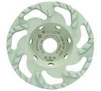 Bosch Accessories 2608201229 Meule assiette diamantée best for concrete 125 x 22,23 x 4,5 mm