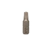 Bosch Accessories 2608521113 2608521113-Punta de atornillar R3 Extradura C: 25mm: 25 uds, Gris