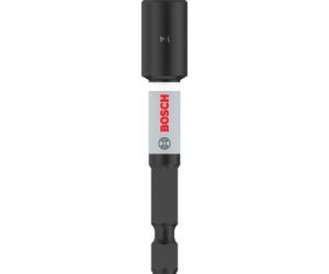Bosch Accessories 2608521U66 2608521U66 Douille pour perceuse à percussion Propulseur 1/4\ (6.3 mm)