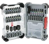 BOSCH Coffret d'embouts de vissage PRO Impact, 33 pieces 2608521U76