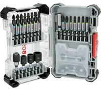 Bosch Accessories 2608521U77 2608521U77 Jeu dembouts