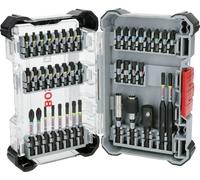 BOSCH Coffret d'embouts de vissage PRO Impact, 41 pieces 2608521U78