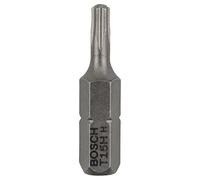 BOSCH Embout de tournevis T15H Security Torx® extra dur Extra-Hart T15H, 25 mm (2 pcs) 2608522010