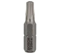 Bosch Accessories 2608522012 Embout de vissage security-torx qualité extra-dure T25h 25 mm