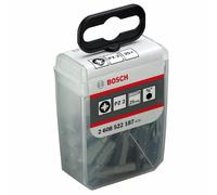 Bosch Accessories 2608522187 Embout de vissage qualité extra-dure pz 2 25 mm