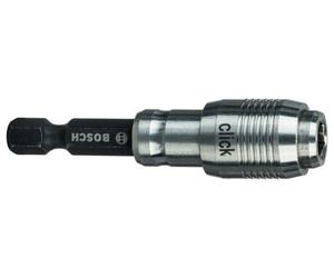 Bosch Accessories 2608522319 Support universel fonction \ un clic\ , 1/4\ , D 14 mm, L 60 mm, 10 pièces