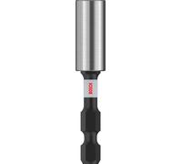 Bosch Accessories 2608522321 Support universel impact Control avec aimant standard, 1 pièce, 1/4 pouce, 60 mm