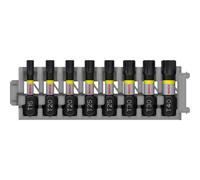 Bosch Accessories 2608522322 2608522322 Embout 6 pans T 15, T 20, T 25, T 30, T