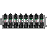 Bosch Accessories 2608522325 2608522325 Embout cruciforme Propulseur: 1/4 (6.3 mm) Sortie: vis Pozidriv PZ 2 25 mm