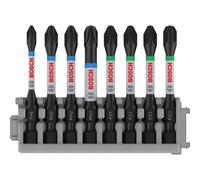 Bosch Accessories 2608522328 2608522328 Embout cruciforme PH 1, PH 2, PH 3, PZ