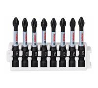 Bosch Accessories 2608522331 2608522331 Embout cruciforme Propulseur: 1/4 (6.3