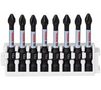 Bosch Accessories 2608522331 2608522331 Embout cruciforme Propulseur: 1/4 (6.3 mm) Sortie: vis Pozidriv PZ 2 50 mm