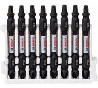 Bosch Accessories 2608522335 Jeu dembouts à deux têtes 8 pièces